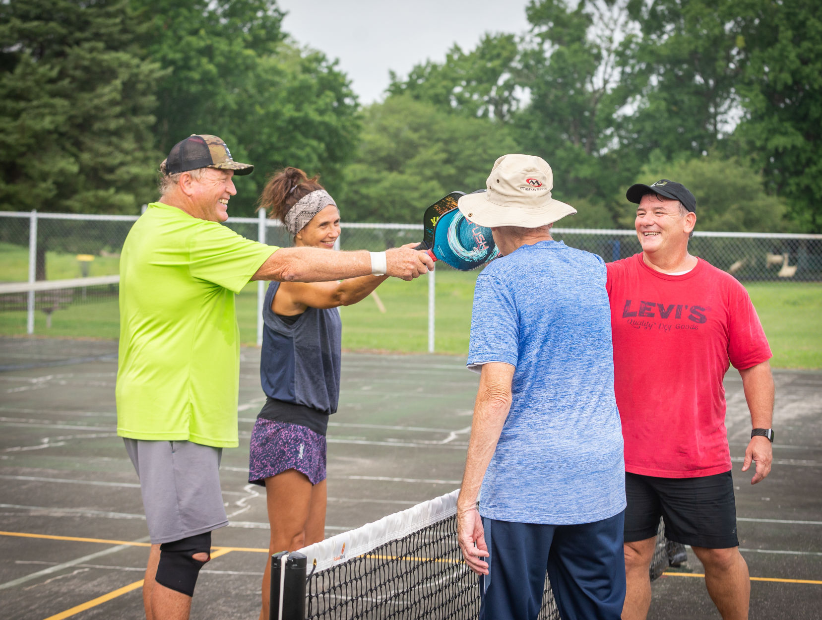 Pickleball